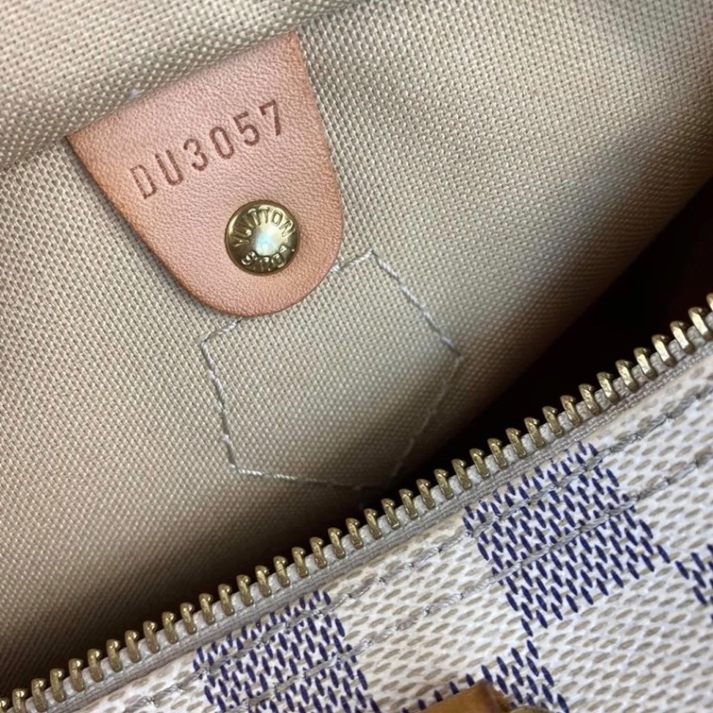 🌹 LV SPEEDY 30 In Excellent Condition.                          🌹 FREE SHIPPING - Picture 11 of 15